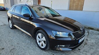 Škoda Superb Combi 2.0 TDI 190k 4x4 Style DSG EU6 - 18