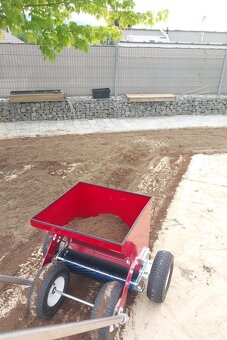 Aerifikácia a pieskovanie - 18