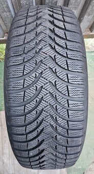 Oriignálna zimná sada VW - 5x112 R16 - 18