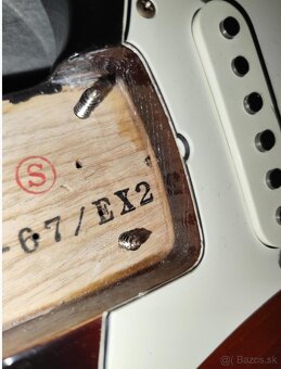 Fender Stratocaster ST-68 CIJ 1999 export - 18