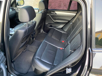 BMW X3 F25 30d 190kw Xdrive - Panorama , Mpacket , Navi - 18