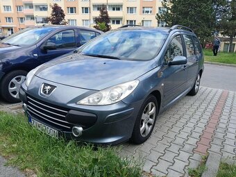 Peugeot 307 1.6hdi 66kw 2007 - 18