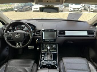Volkswagen Touareg II R-LINE 3.0 V6 TDI 240k BMT 4MOTION , A - 18