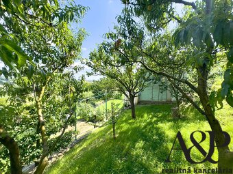 REKREAČNO-ZÁHRADNÁ CHATA, POZEMOK 507M2, KUNOV-ZO I, SENICA - 18