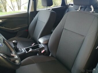 Ford Focus kombi, 1,0 l EcoBoost, 74kW, 130 740 km, 2015 - 18