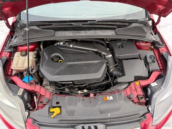 Ford Focus 1.6 EB 110kw TOP VÝBAVA - 18