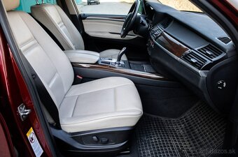 BMW X5 xDrive30d, 180 kW (2010) - 18