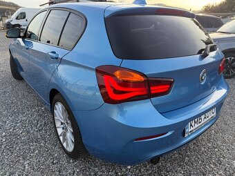 BMW 118i SPORT Line A/T - 18