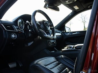 Mercedes-Benz GLS Mercedes-AMG 63 4MATIC A/T - 18