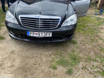 Mercedes-Benz S320 4Matic AMG Packet - 18