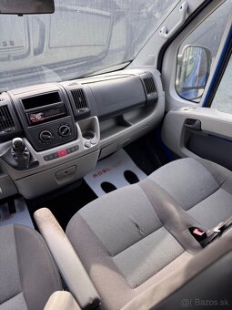 Peugeot Boxer 9 miest - 18