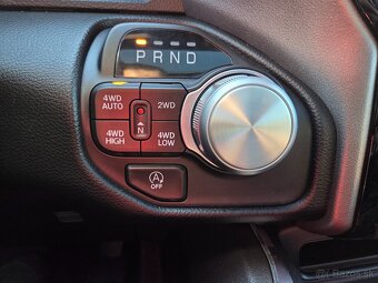 DODGE RAM 5.7 HEMI 401ps ROLL BAR LARAMIE FULL LED - 18