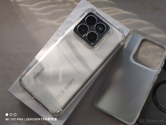 Xiaomi 14 12/256GB White - 18