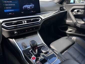 BMW M2 G87 2024, ZÁRUKA do 2027, najeto 9.000km - 18