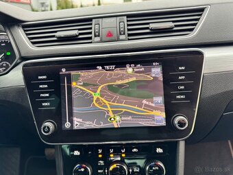 Škoda Superb Combi 2.0 TDI SCR Active DSG - 18