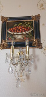 Obrazy, svietidla, lustre.. - 18