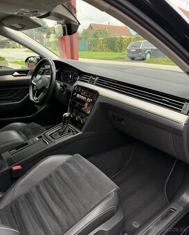 VW Passat Elegance 2.0TDi Dsg 110kw VIRTUAL/ŤAŽNÉ/MATRIX - 18