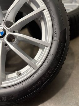Zimná sada 5x112 R17 , 225/50/17 BMW Style 778 rad 3 G20 G21 - 18