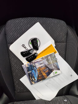 Škoda Octavia Combi 2.0 TDI SCR Style DSG LED Matrix - 18