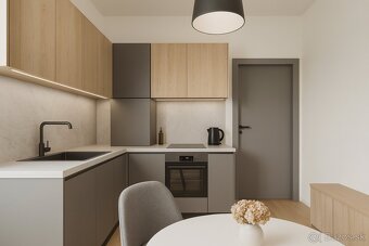 Na predaj 4 izbový byt - Severná, Moldava nad Bodvou - 18