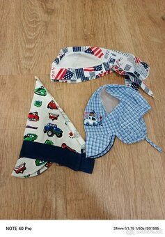 Veľký balík pre novorodenca 0-12 mes.vyse 100 ks - 18