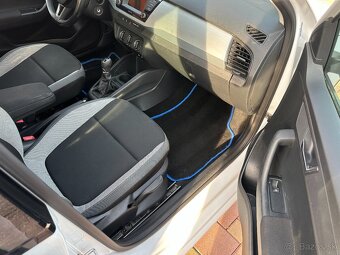 2016 Skoda Fabia Combi - 18