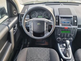 LANDROVER FREELANDER 2  2,2Td4 - 18