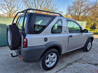 Land Rover Freelader 2001 2.0d - 18