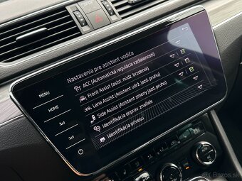 Škoda Superb Combi Scout 2.0 TDi 4x4 DSG WEBASTO, r.v.: 2020 - 18