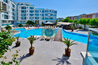 Apartmán 2+kk s bazénom Nesebar-Bulharsko - 18