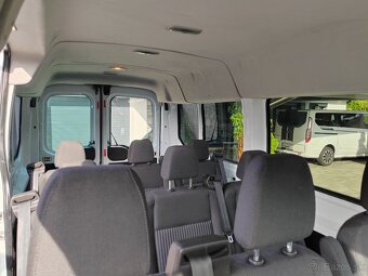 Ford Transit   9 miest , klíma. - 18
