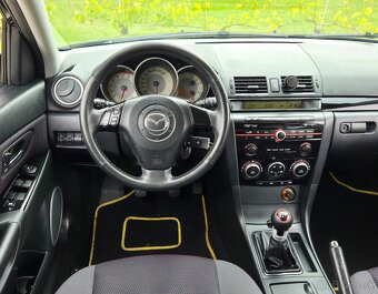 Mazda 3 1.6 16V 77KW/105PS R.V.11/2008 - 18
