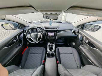 Nissan Qashqai 4X4-SLOVENSKE-1 MAJITEL-UZIVATEL-SPOLAHLIVE - 18