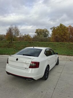 Škoda Octavia RS 2.0 TDI Challenge edition  M6  135kw - 18