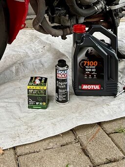 HONDA VFR 750f RC36 motor V4 1996 - 18