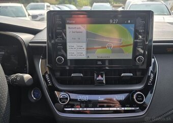 Toyota Corolla 2.0-HYBRID-PANORAMA-GR SPORT - 18