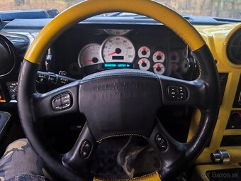 Predám / vymením HUMMER H2 - 18