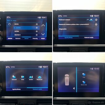 Peugeot Partner 2019 L2H1 1.6hdi 100 výhrevy 1.majiteľ - 18