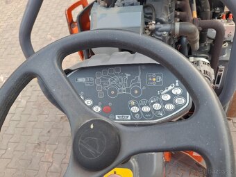 Válec Hamm HD 14VV Tandemový - 18