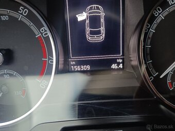 Škoda Rapid Spaceback 1,0 TSi 81 kW DSG, Style, r.v. 2019 - 18