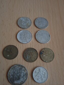 Predám Rôzne bankovky aj mince - 18