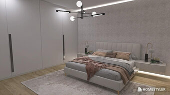 5i RD-170 m2- 2x kuchyňa- 2x kúpeľňa- 3x WC- 2x sklad- 3x pa - 18