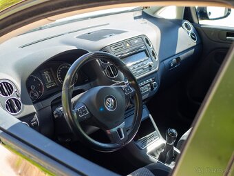 Volkswagen Golf Plus 1.6 TDI BlueMotion 2013 - 18