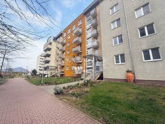 REZERVOVANÉ - Exkluzívny 4 izbový byt s terasou v projekte A - 18