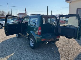 Suzuki Jimny 1.3 I VVT Comfort - 18