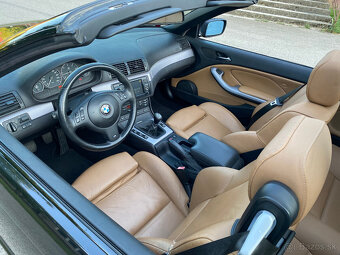 BMW e46 330Cd 330d Cabrio r.v 2004 150kw / 204Ps M Packet - 18