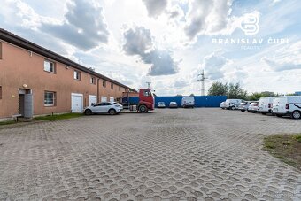 NA PREDAJ PODNIKATEĽSKÝ AREÁL V BARCI - 18