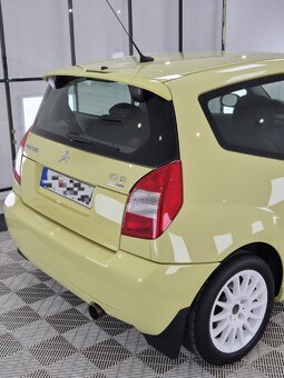 Citroen C2 VTS - znížená cena - 18