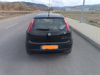 Fiat Grande Punto 1.4 benzin r.v. 2006 - 18