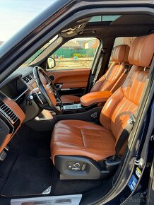 Land Rover Range Rover 4,4 V8  - mozna vymena za cabrio - 18